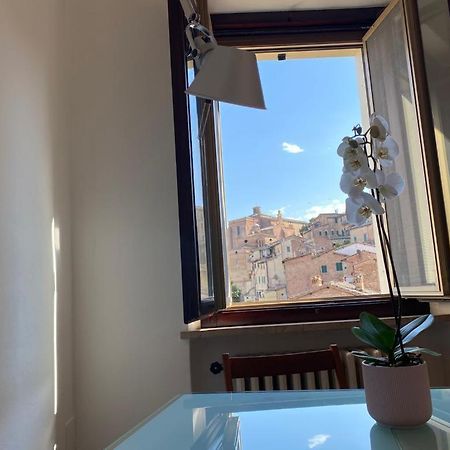 Appartement La casa del Duprè à Sienne Extérieur photo