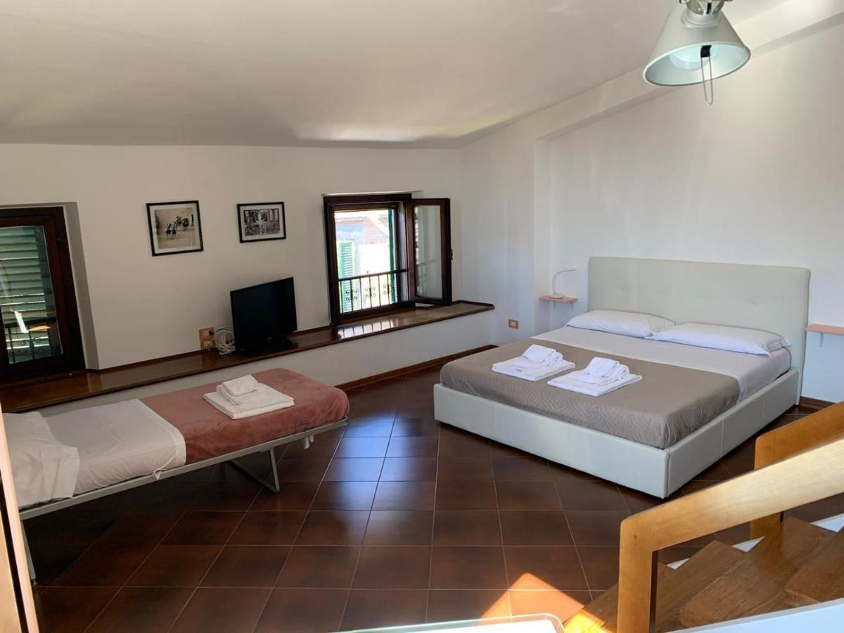 Appartement La casa del Duprè à Sienne Extérieur photo