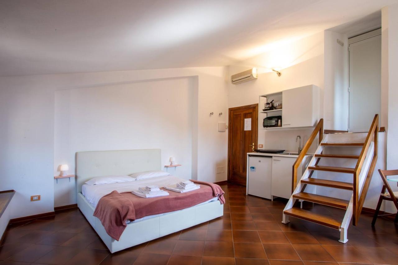 Appartement La casa del Duprè à Sienne Extérieur photo