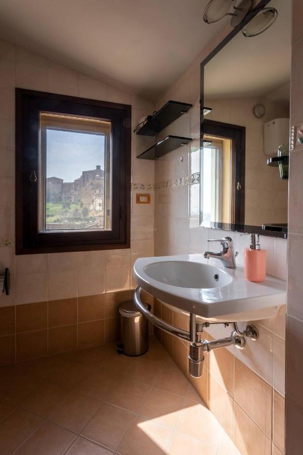 Appartement La casa del Duprè à Sienne Extérieur photo