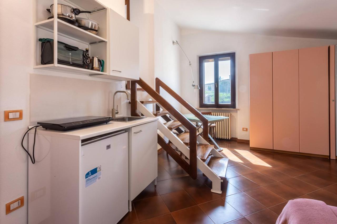 Appartement La casa del Duprè à Sienne Extérieur photo