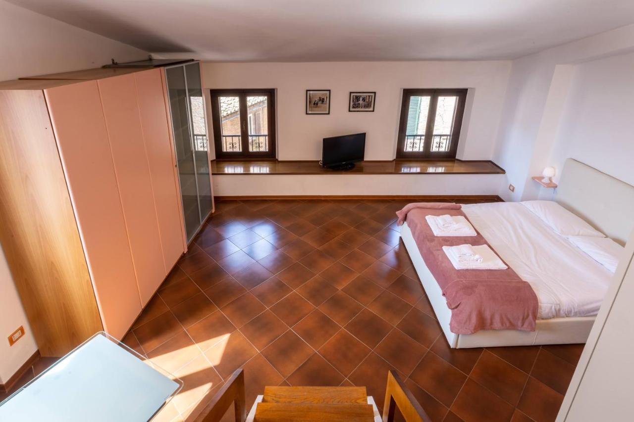 Appartement La casa del Duprè à Sienne Extérieur photo