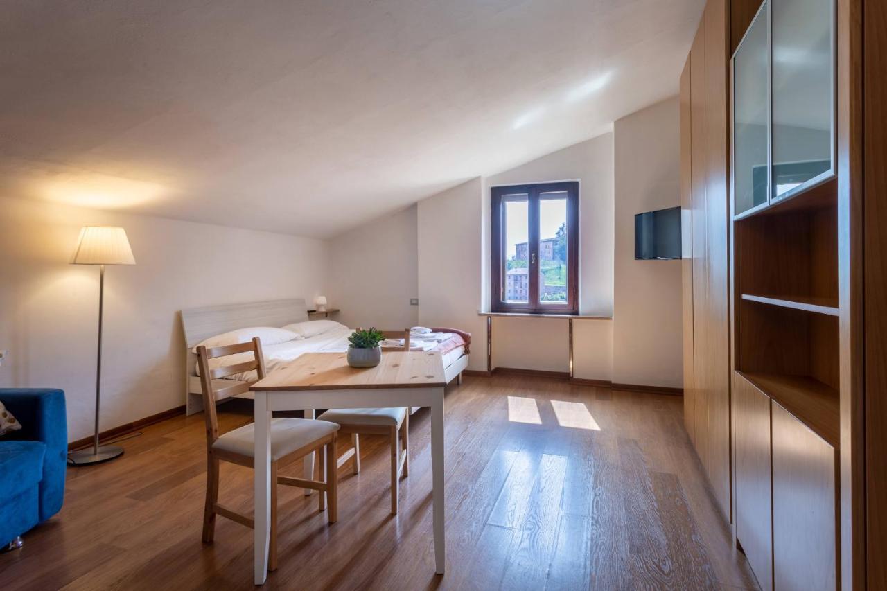Appartement La casa del Duprè à Sienne Extérieur photo