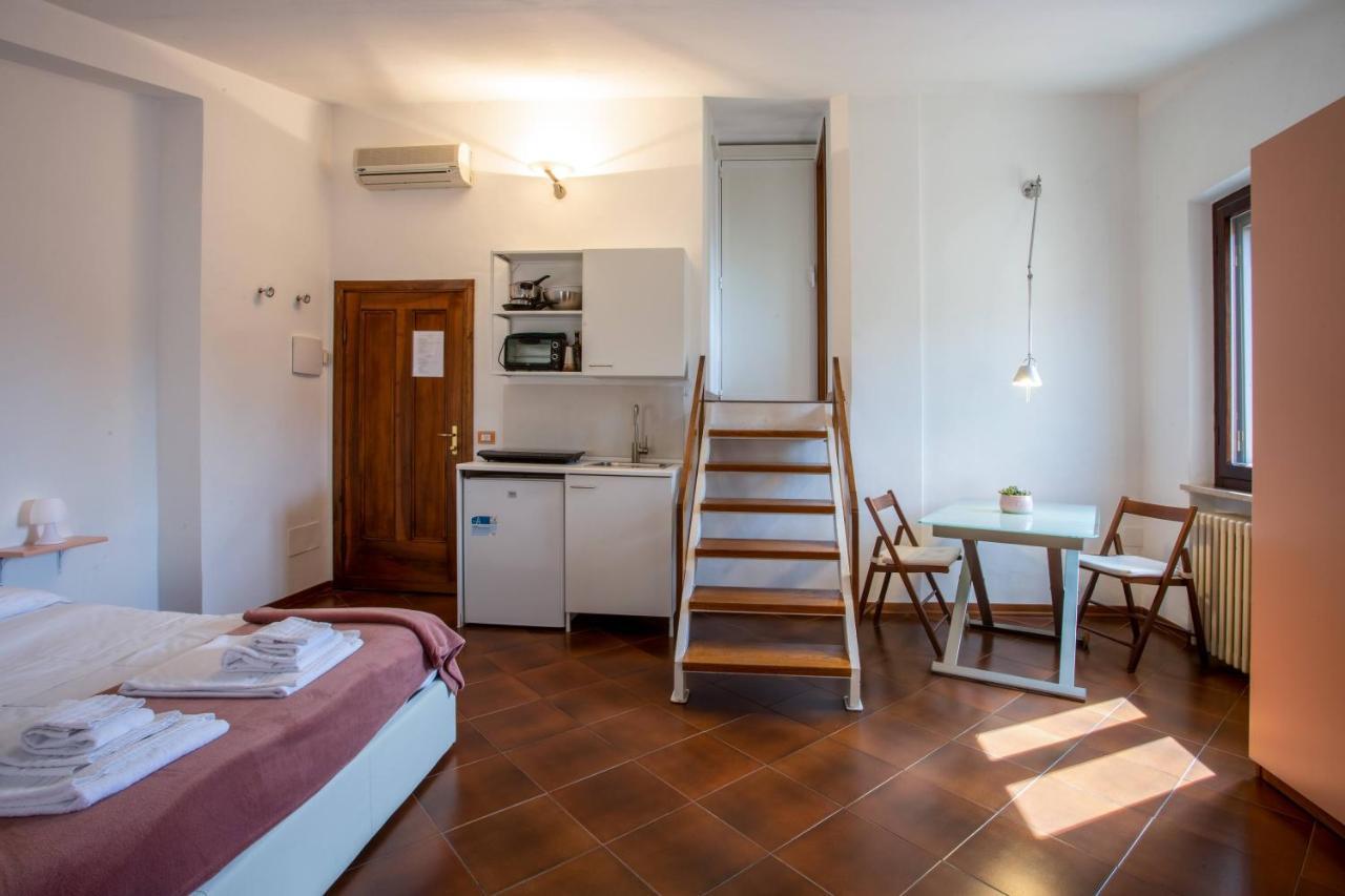 Appartement La casa del Duprè à Sienne Extérieur photo