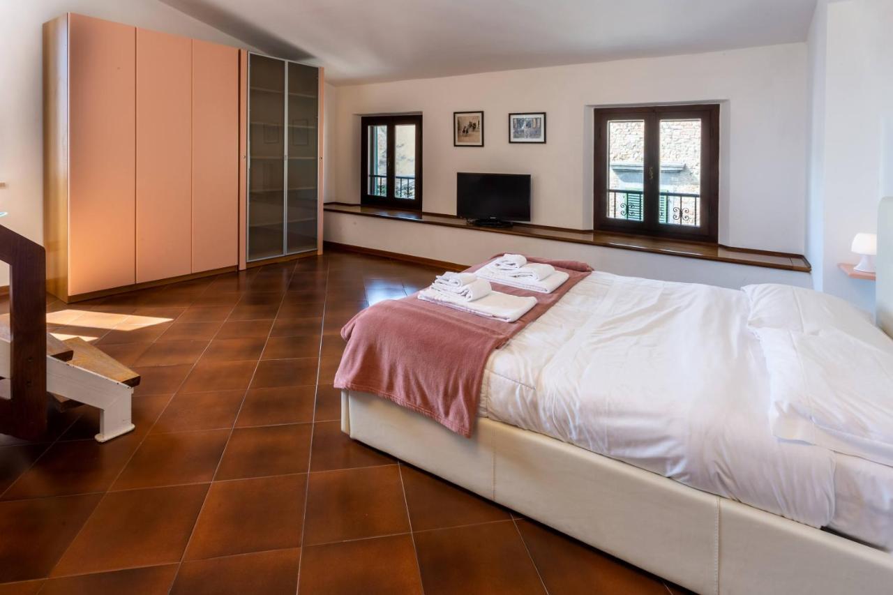 Appartement La casa del Duprè à Sienne Extérieur photo