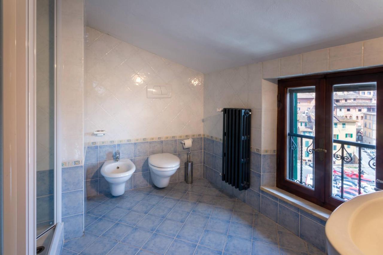 Appartement La casa del Duprè à Sienne Extérieur photo